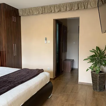 Apartmán Garden Zalaegerszeg