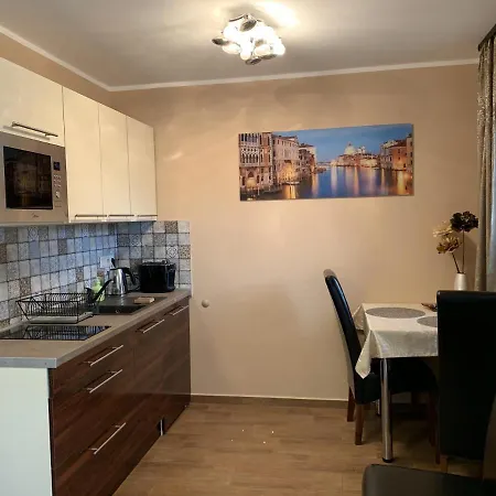Apartmán Garden Zalaegerszeg