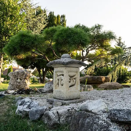 Garden Zalaegerszeg