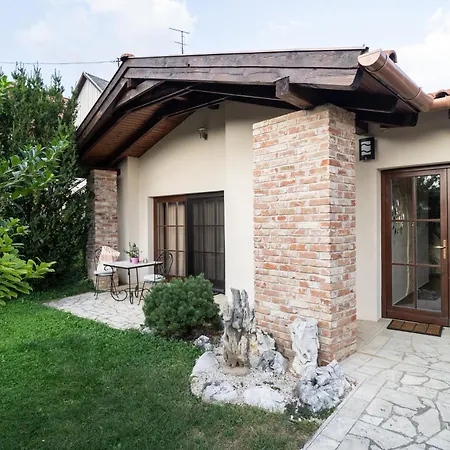 Garden Apartment