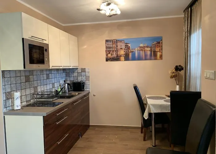 Apartament Garden Zalaegerszeg